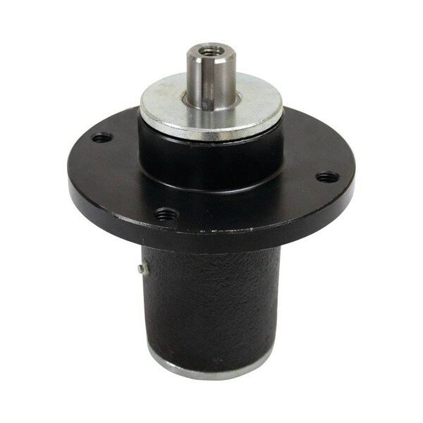 Lawn Mower Spindle Assy fits Hustler 604255, X-One, Ductile/Cast Iron